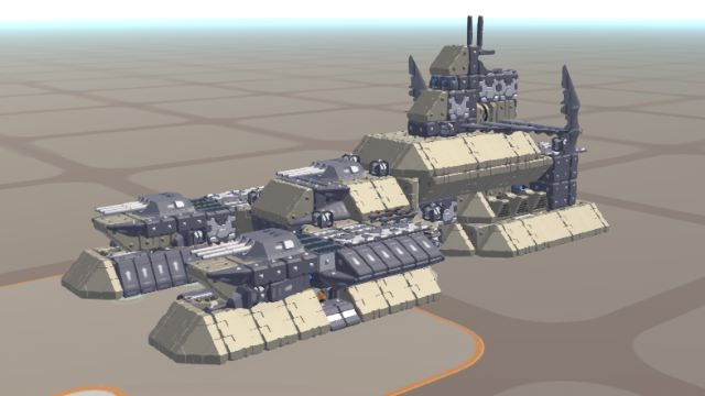 HEAVY HAWK 2
