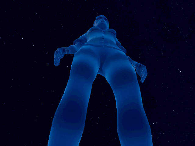 Sonja is Banished From Earth For Her War Crimes: The Movie: The Game