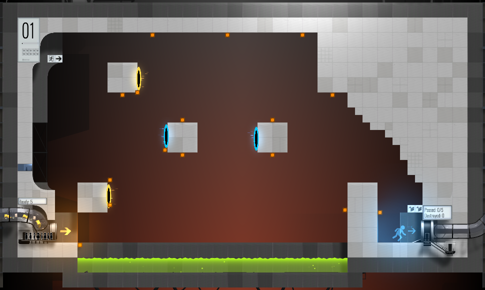 A Bunch Of Flying Things