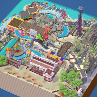 CoasterB El Mexicano