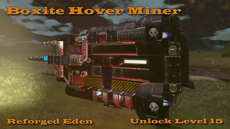 RE_Boxite Hover Miner