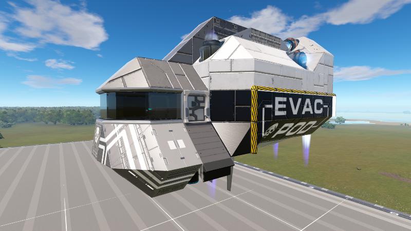 RE_EvacPod