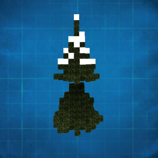 Sapin enneigé H24L4R5D11