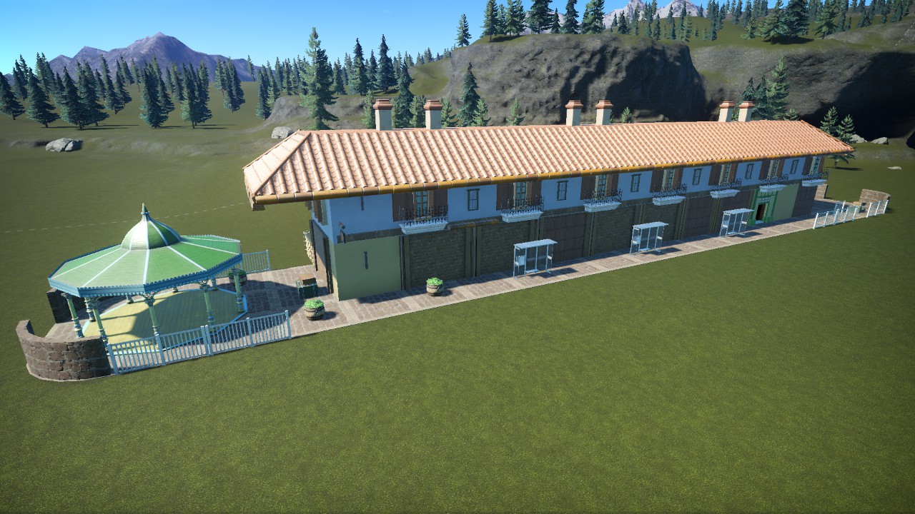 Bus Stop