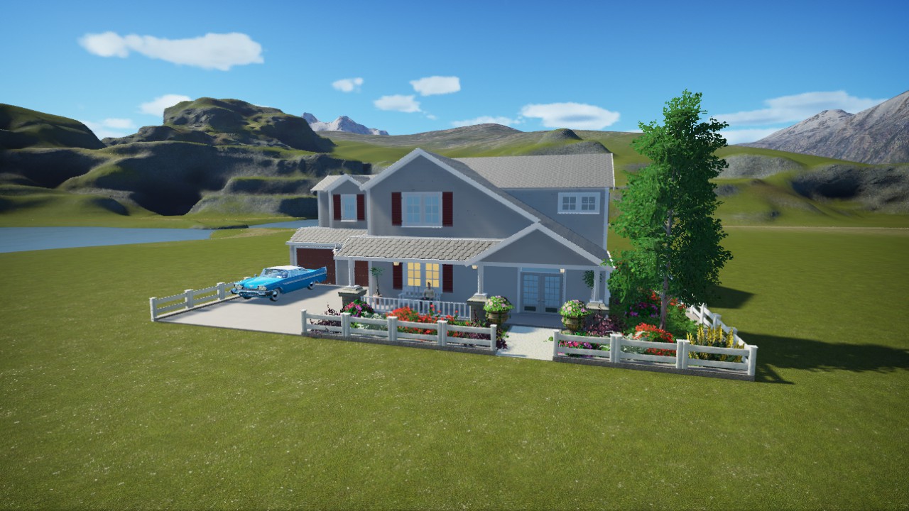 American Private Villa I
