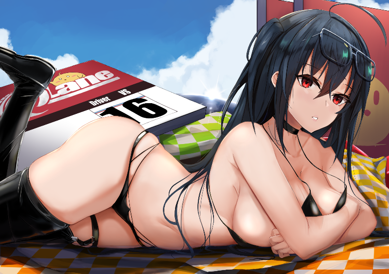 Taihou (Race Queen)
