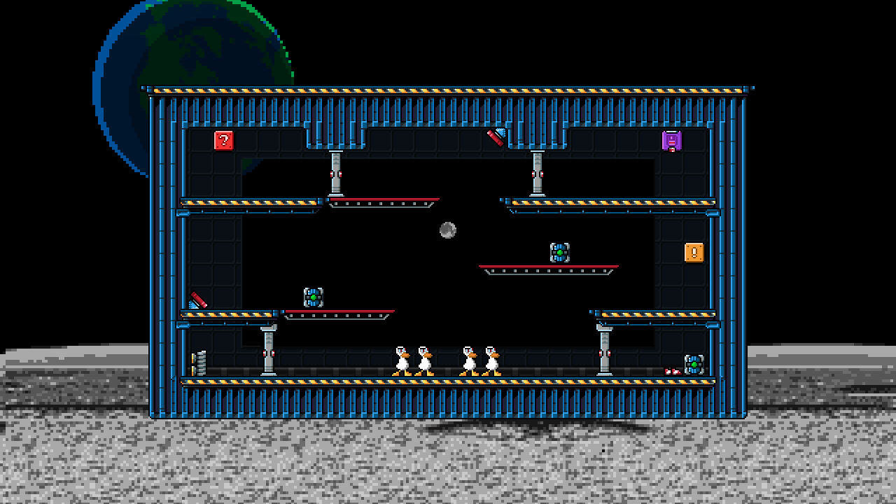 Space Compartments preview