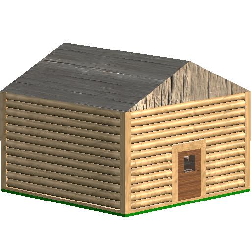log cabin restaurant 232 bricks