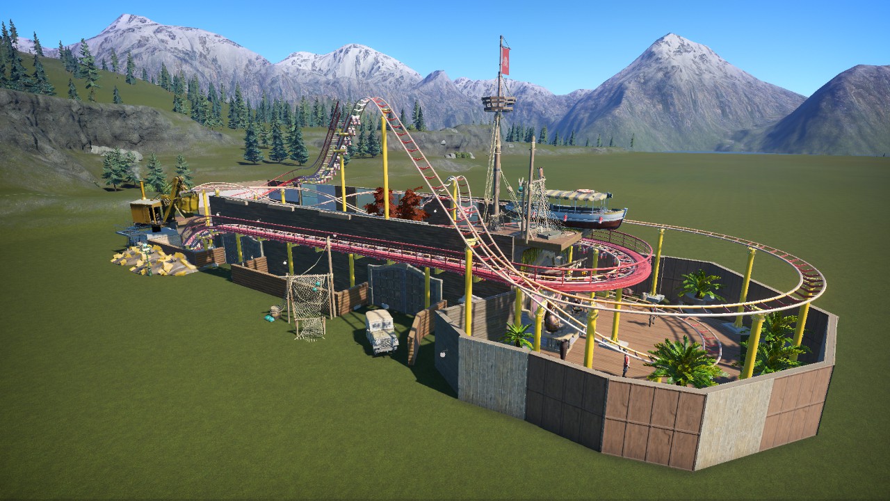 COASTER