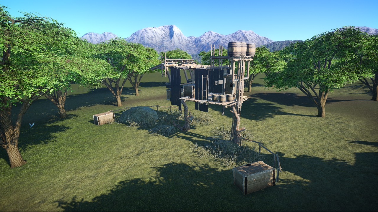 Tree House