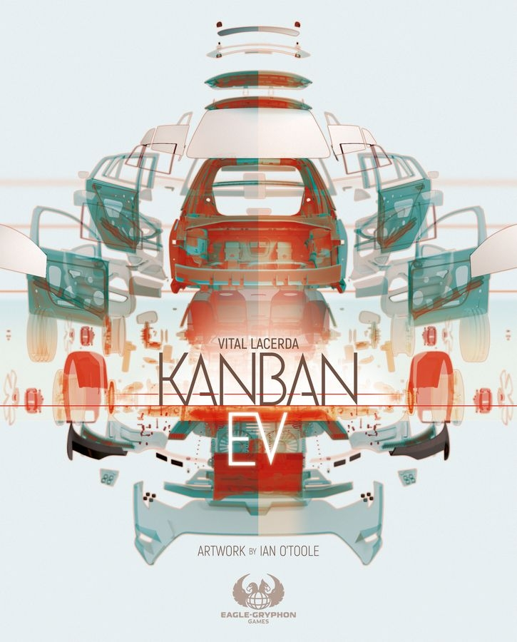 칸반 EV