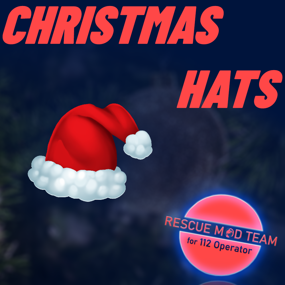 CHRISTMAS HATS
