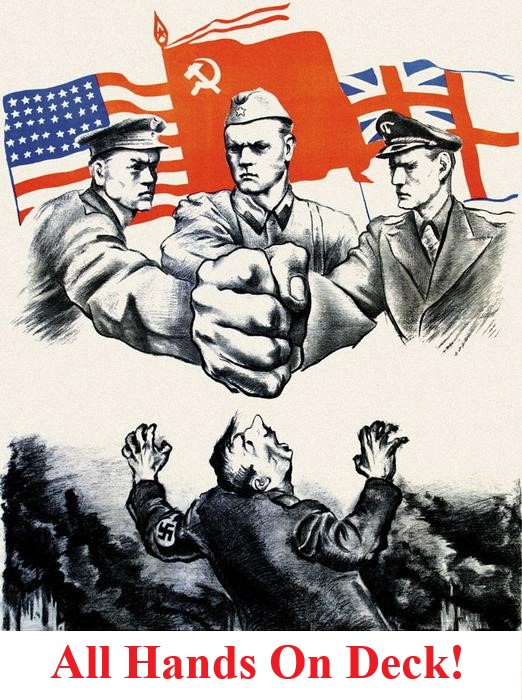 [IFA3_Allies] All Hands On Deck - Baranow, Poland