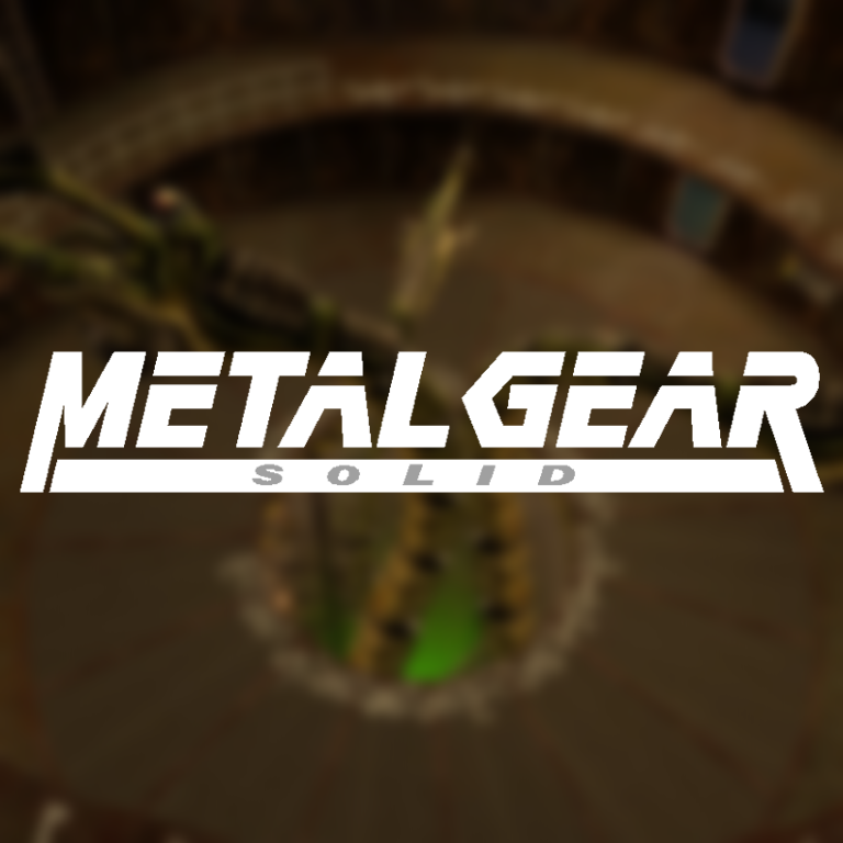 MGS1 Music for Blast Pit Ending