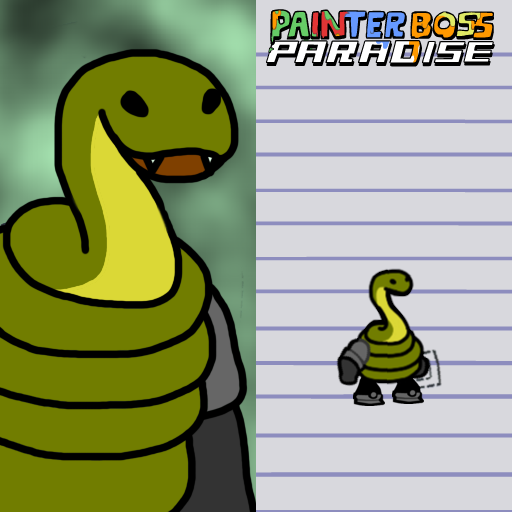 SNAKEMAN