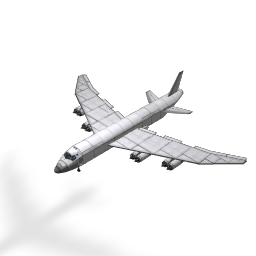 Normal looking bomber