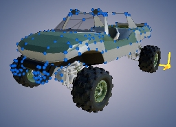 Halo Warthog