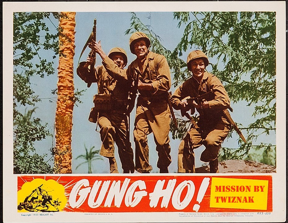 [FOW] Gung-Ho Sector Control - Tarawa Betio