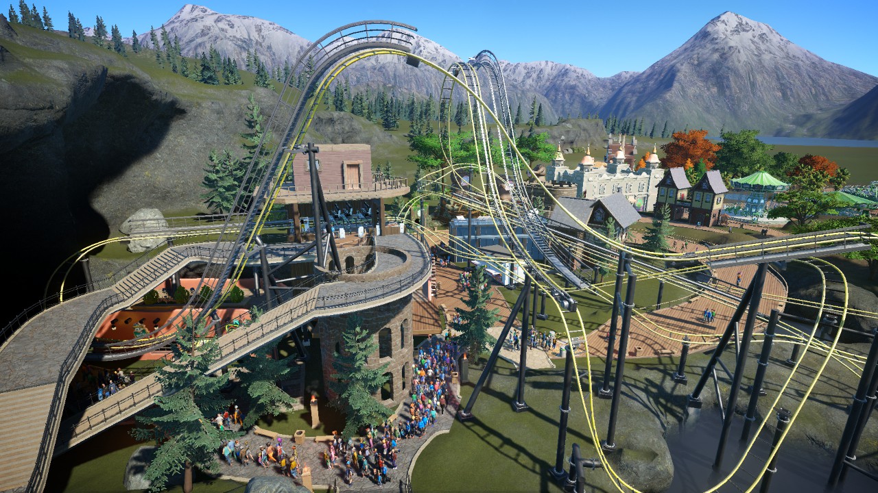 COASTER
