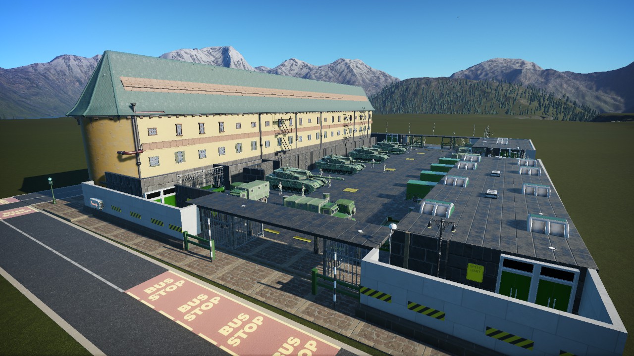 ARMY HOME