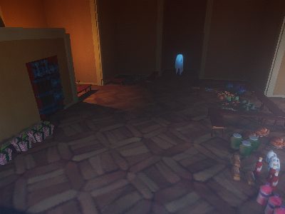 THE STORE OF FIVE NIGHTS AT FREDDYS