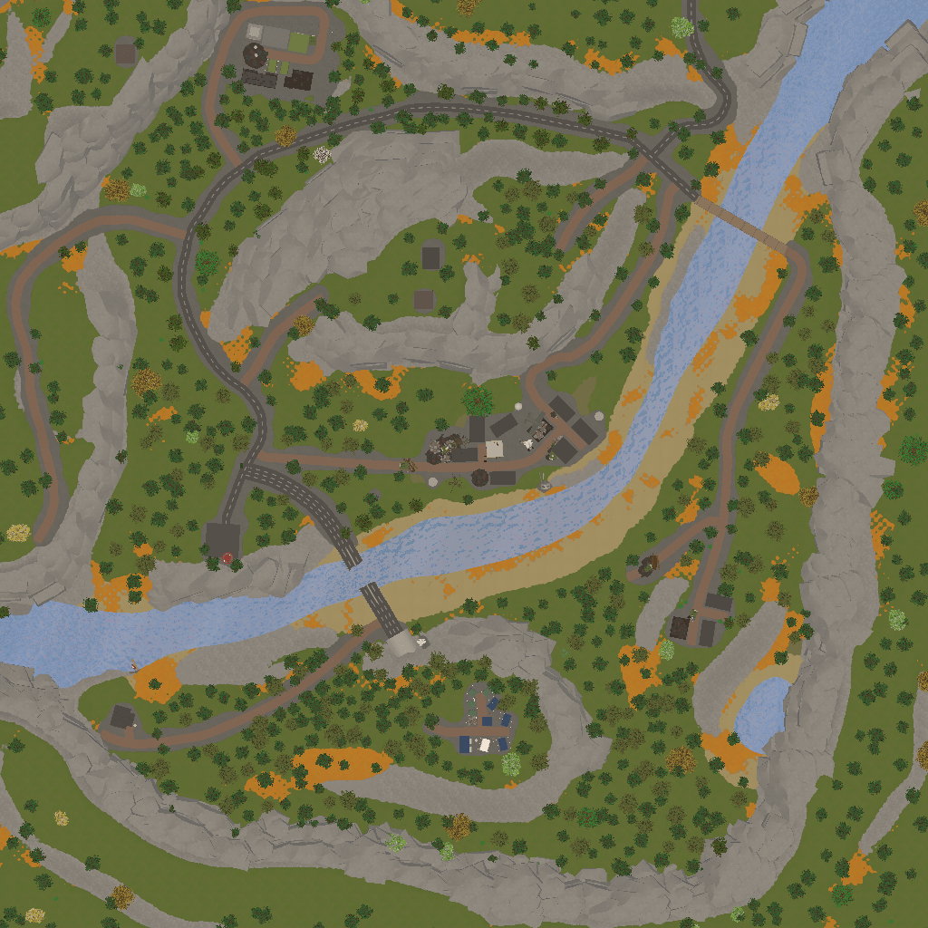 Hürtgen – Unturned Mod