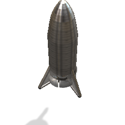 StarHopper / Starship Mk1 (STOCK)