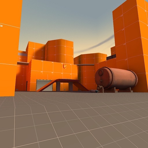 cp_dustward_park a7 – Team Fortress 2 Mod
