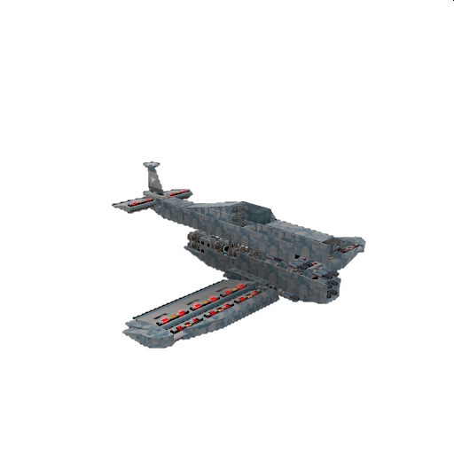 WW2 Fighter plane OVERKILL mayby preview