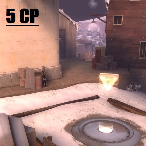 cp_viaduct – Team Fortress 2 Mod