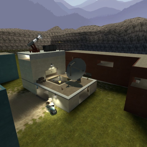 koth_genbu_ravine – Team Fortress 2 Mod