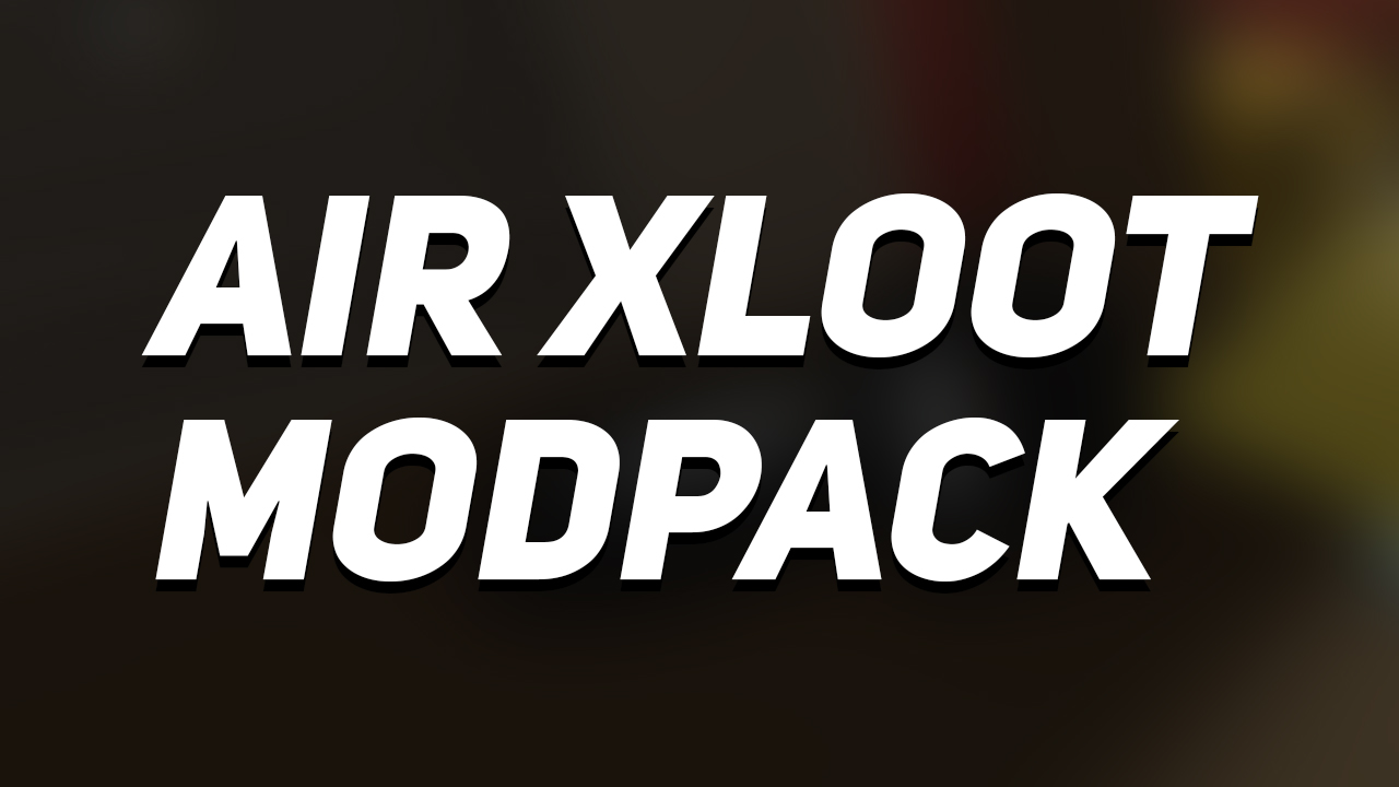 AIR - MODPACK PEI – Unturned Mod