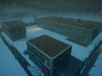 HELLO MILK HOUSE L178 remastered