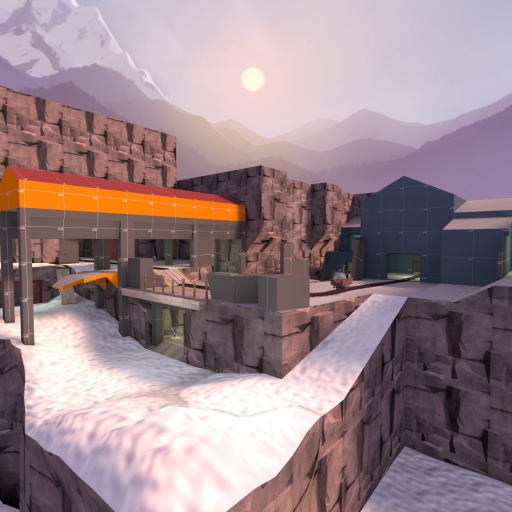 Avalanche – Team Fortress 2 Mod
