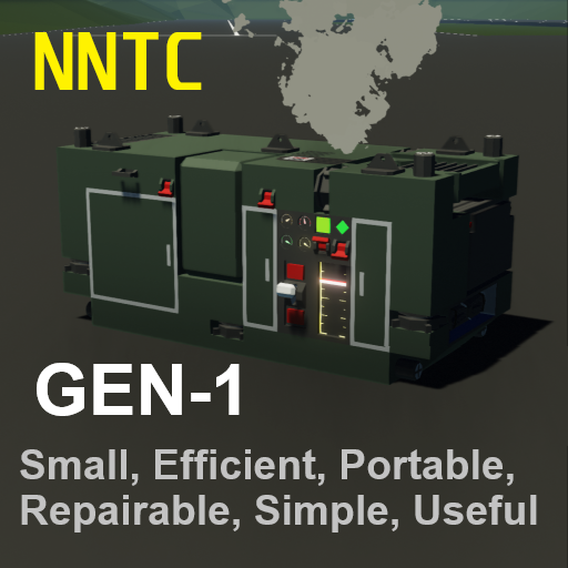 NNTC "GEN-1" Mobile Generator