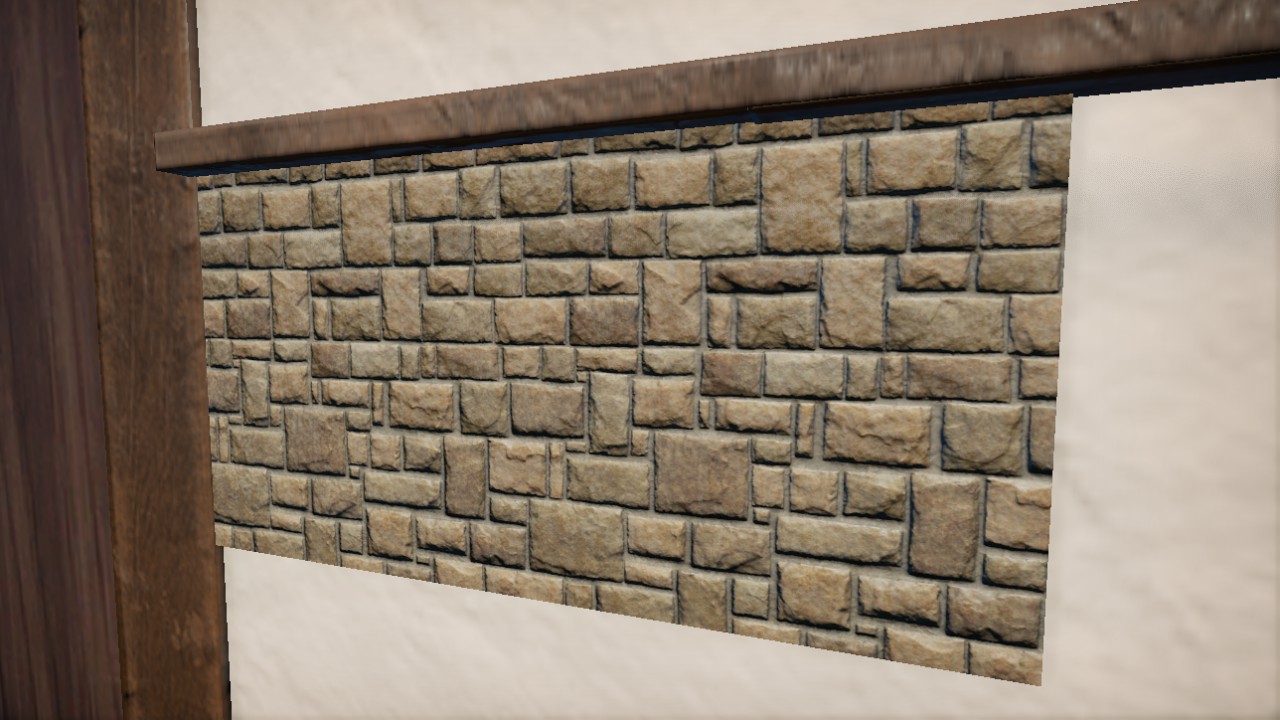 Uneven Bricks