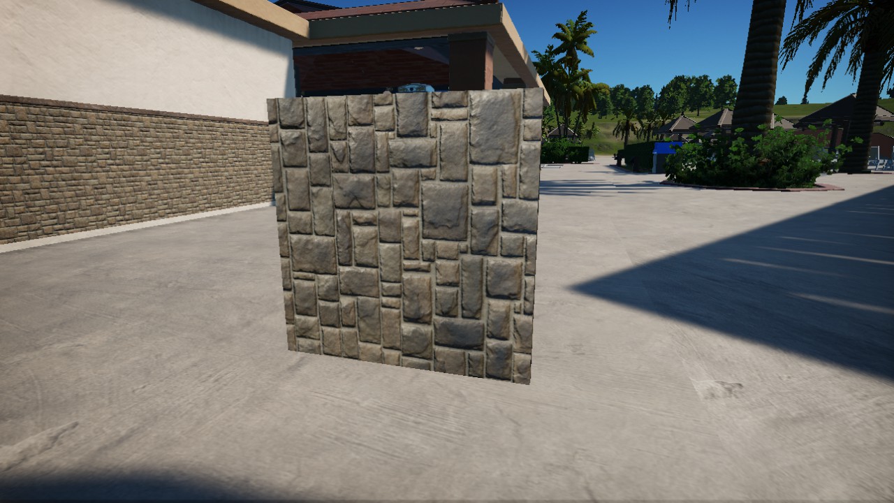 Uneven Bricks Flexicolour Tint