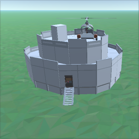 Small base