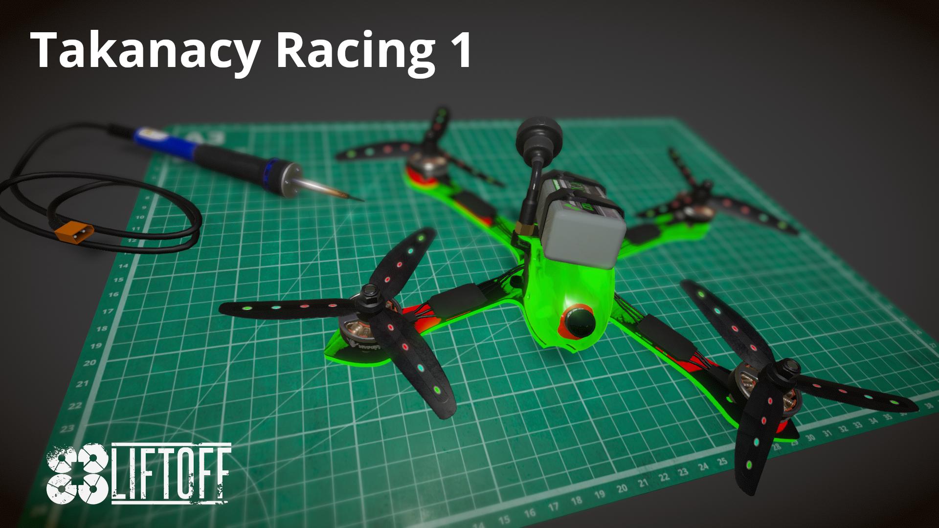 Takanacy Racing 1