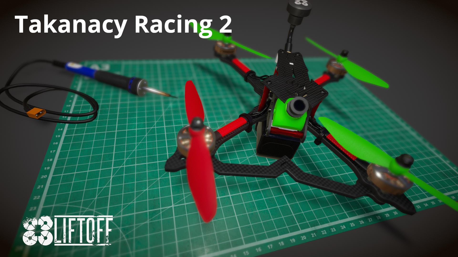 Takanacy Racing 2
