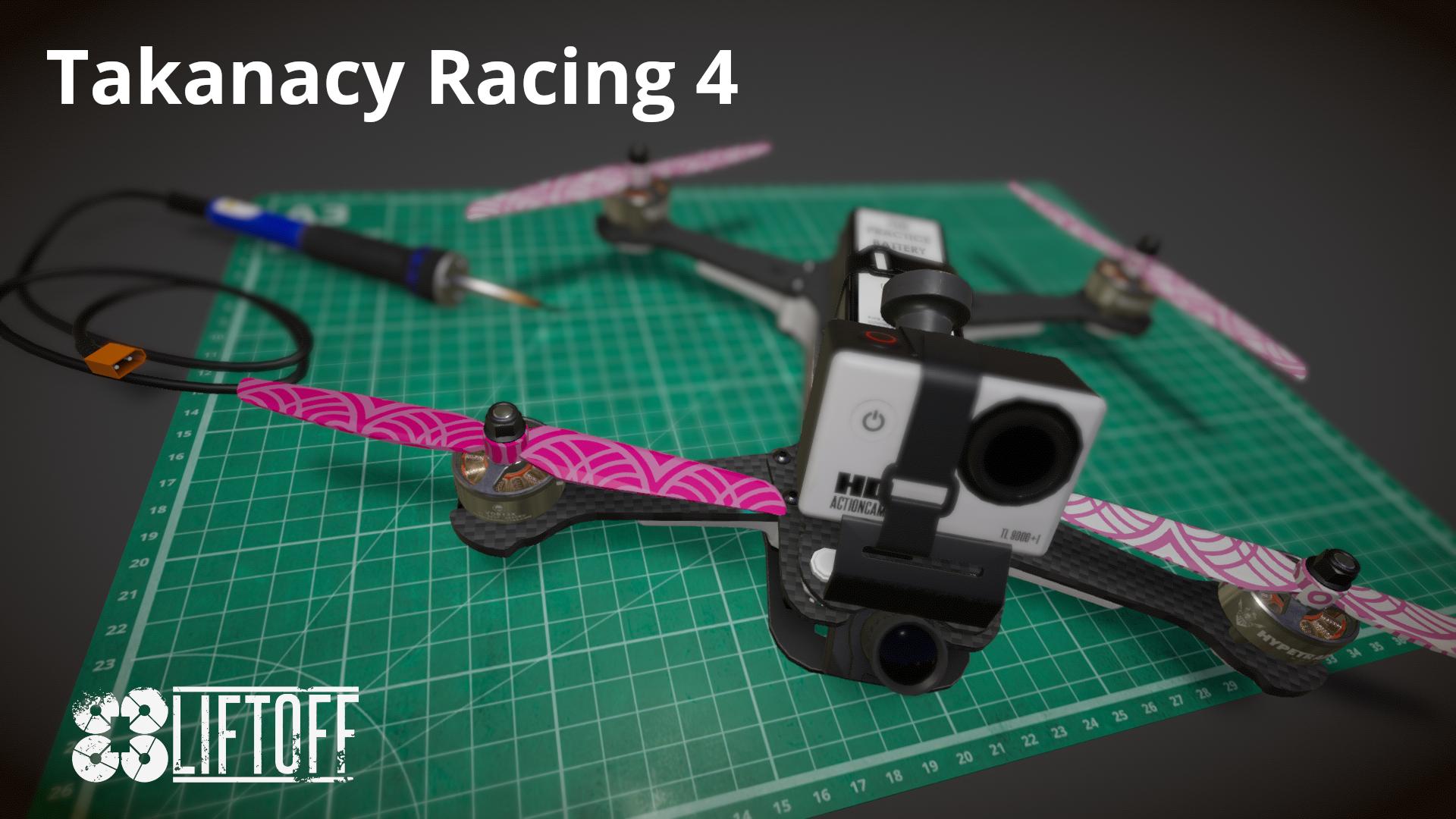 Takanacy Racing 4