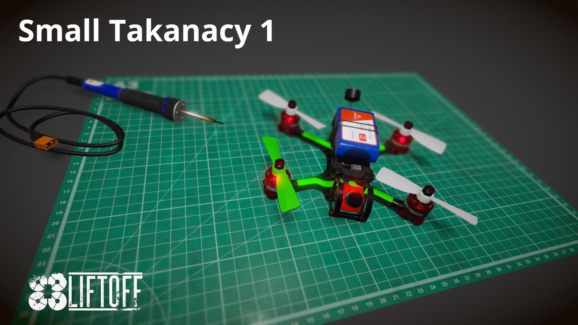 Small Takanacy 1