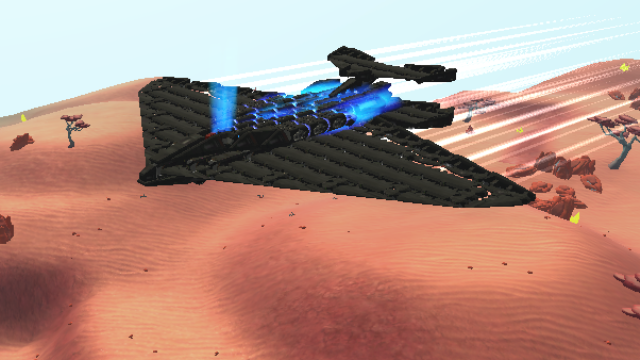 Stingray Jet FA 17