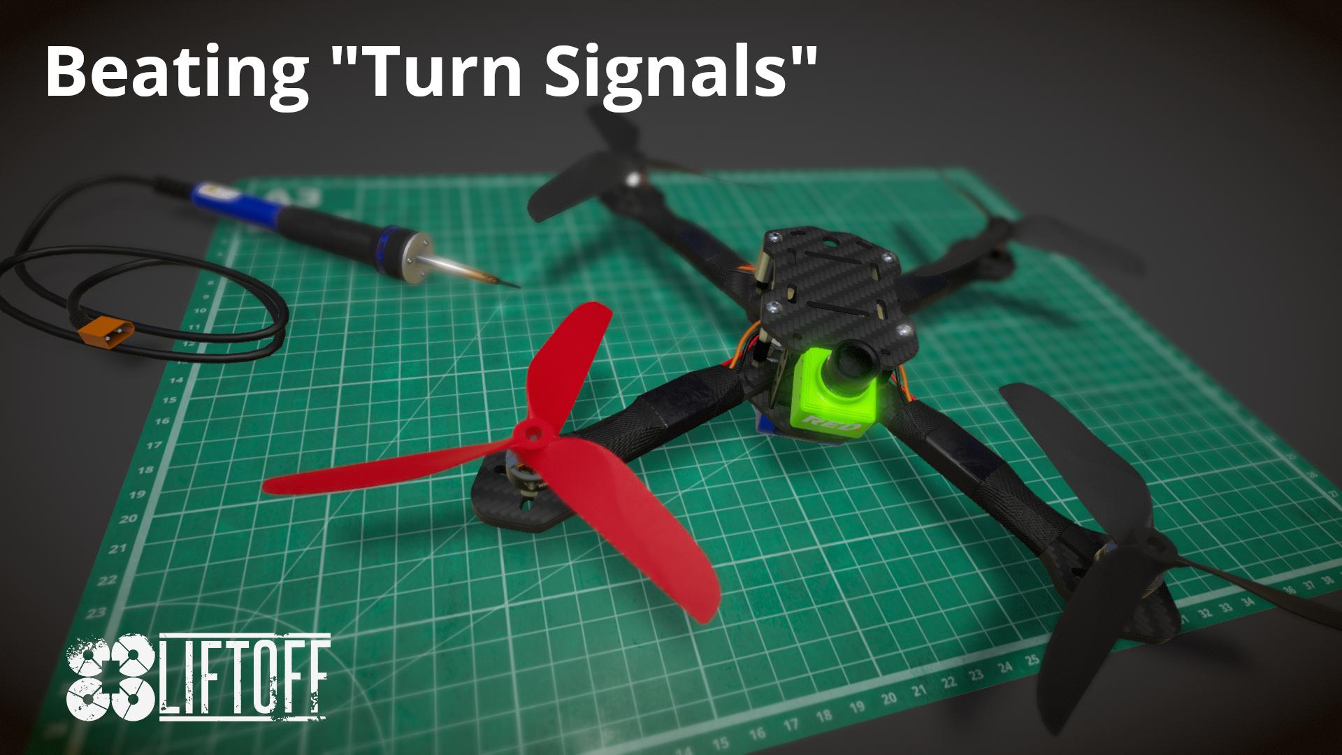 Beating "Turn Signals"