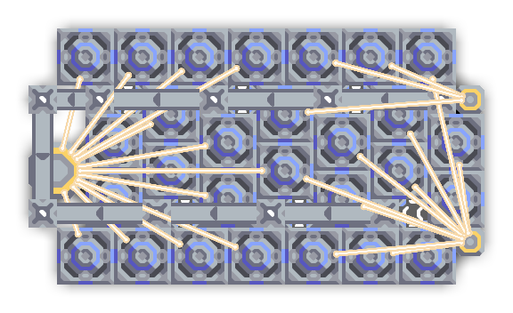 Cryo Water Supplier Add-on (20) (Ice)