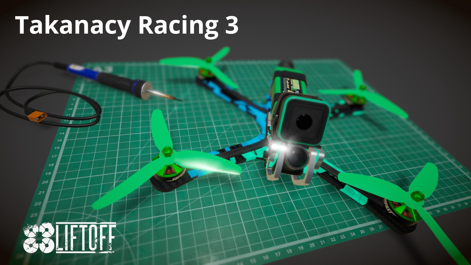 Takanacy Racing 3
