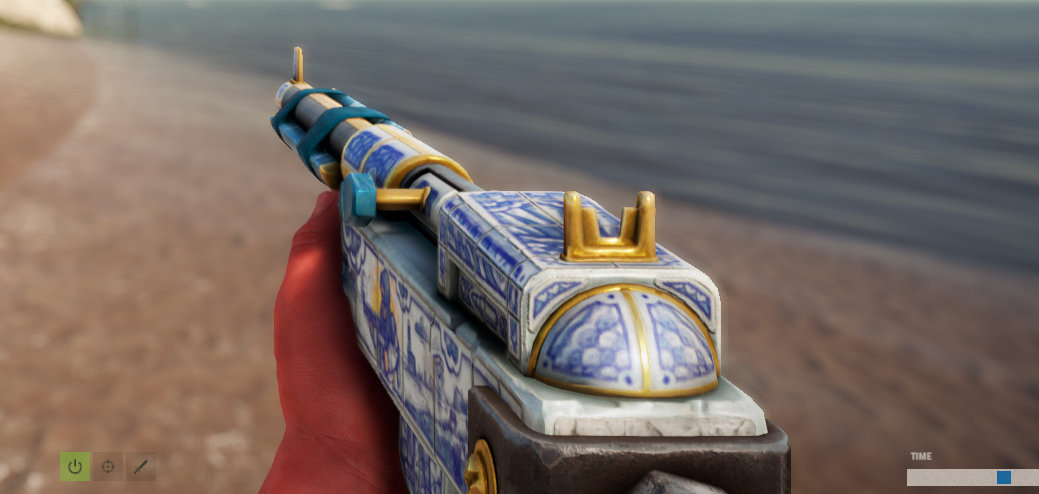 Porcelain SAR