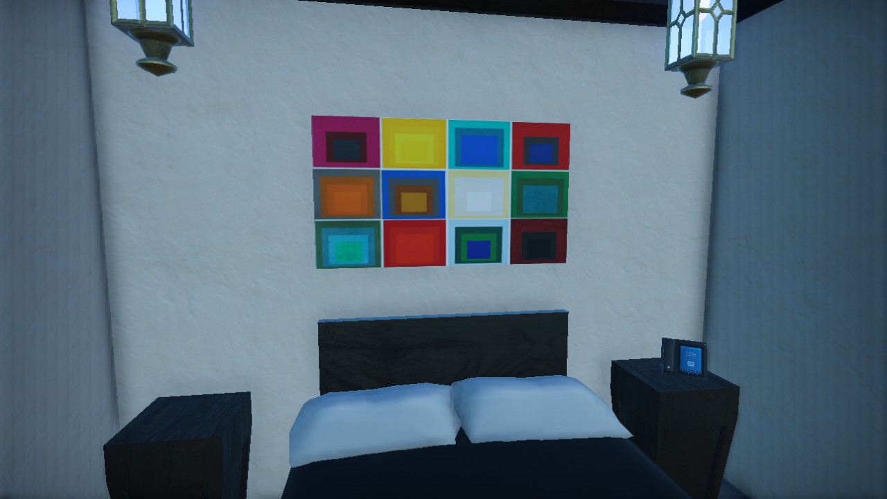Geometric Painting 1