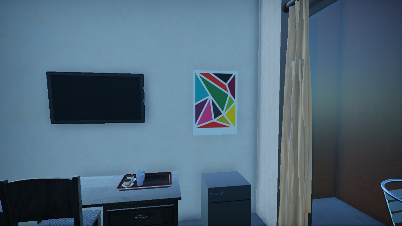 Geometric Painting 2
