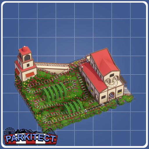Flying Gardens preview